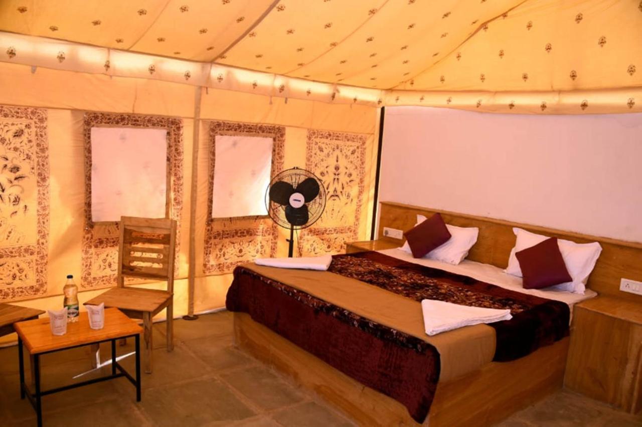 Classic Thar Resort&Camp Sām Exterior foto
