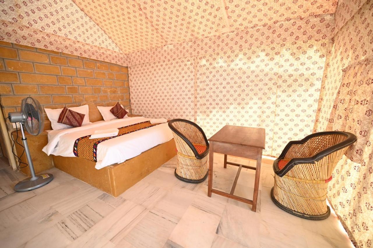 Classic Thar Resort&Camp Sām Exterior foto