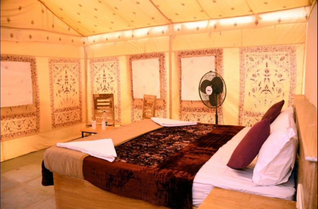 Classic Thar Resort&Camp Sām Exterior foto